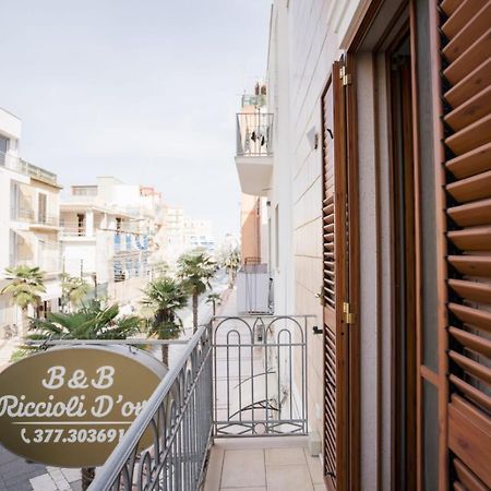 B&B Riccioli D'Oro Margherita Di Savoia Bagian luar foto