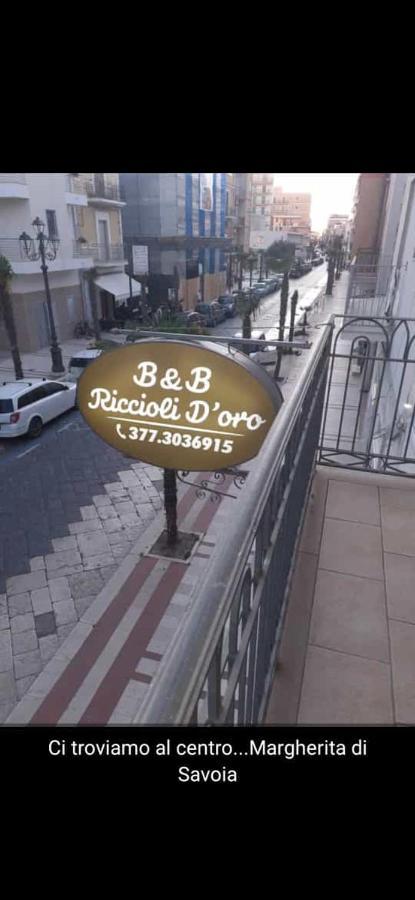 B&B Riccioli D'Oro Margherita Di Savoia Bagian luar foto
