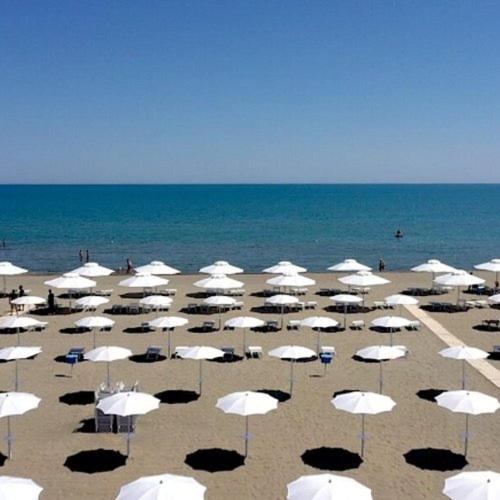 B&B Riccioli D'Oro Margherita Di Savoia Bagian luar foto