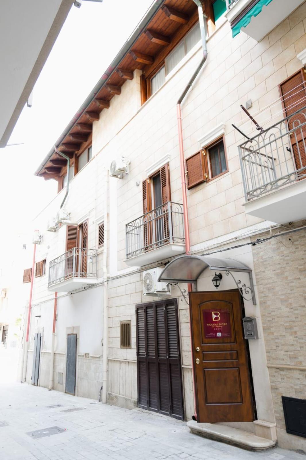 B&B Riccioli D'Oro Margherita Di Savoia Bagian luar foto