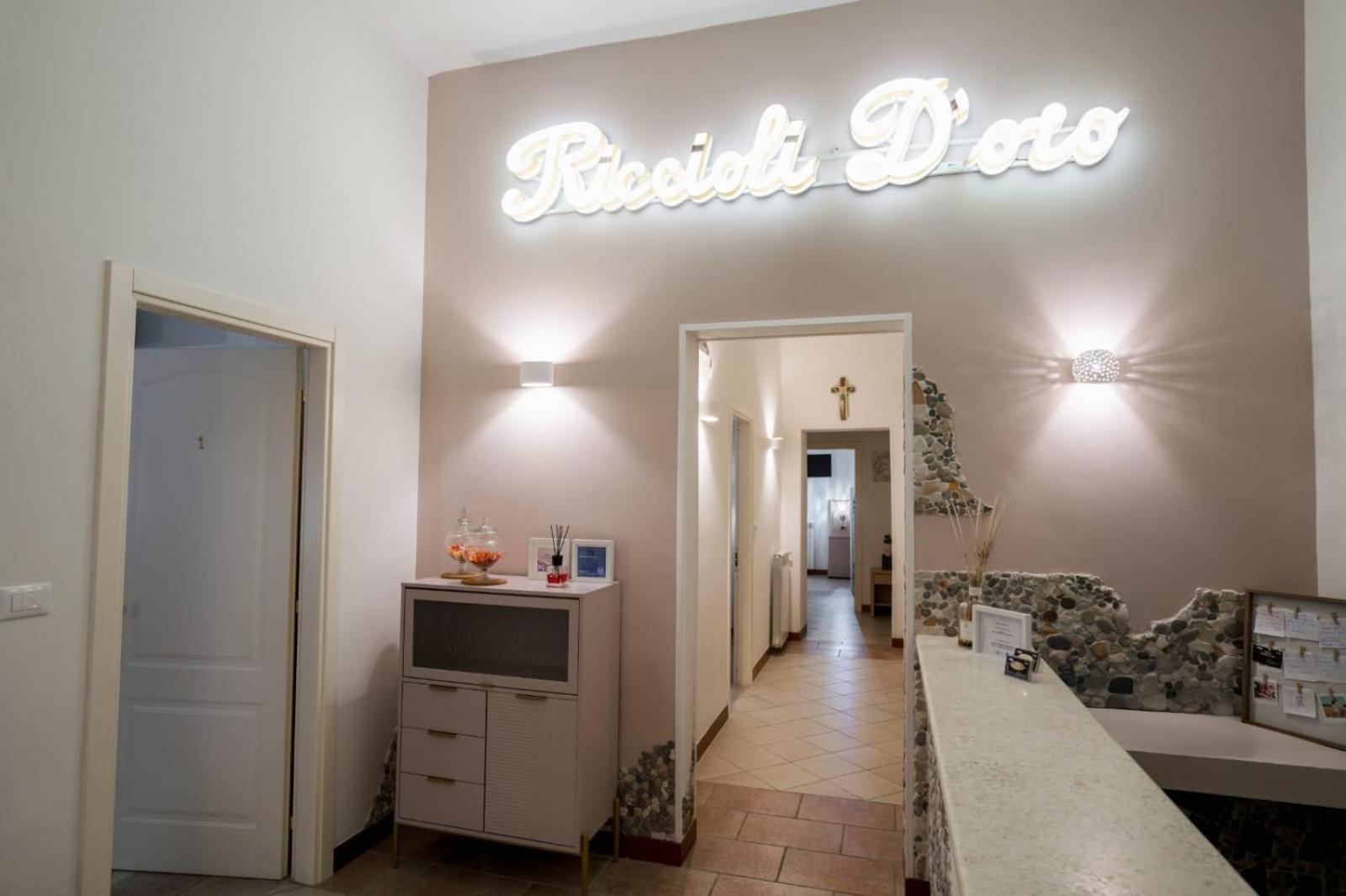 B&B Riccioli D'Oro Margherita Di Savoia Bagian luar foto