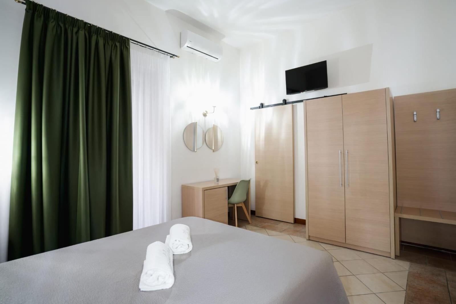 B&B Riccioli D'Oro Margherita Di Savoia Bagian luar foto