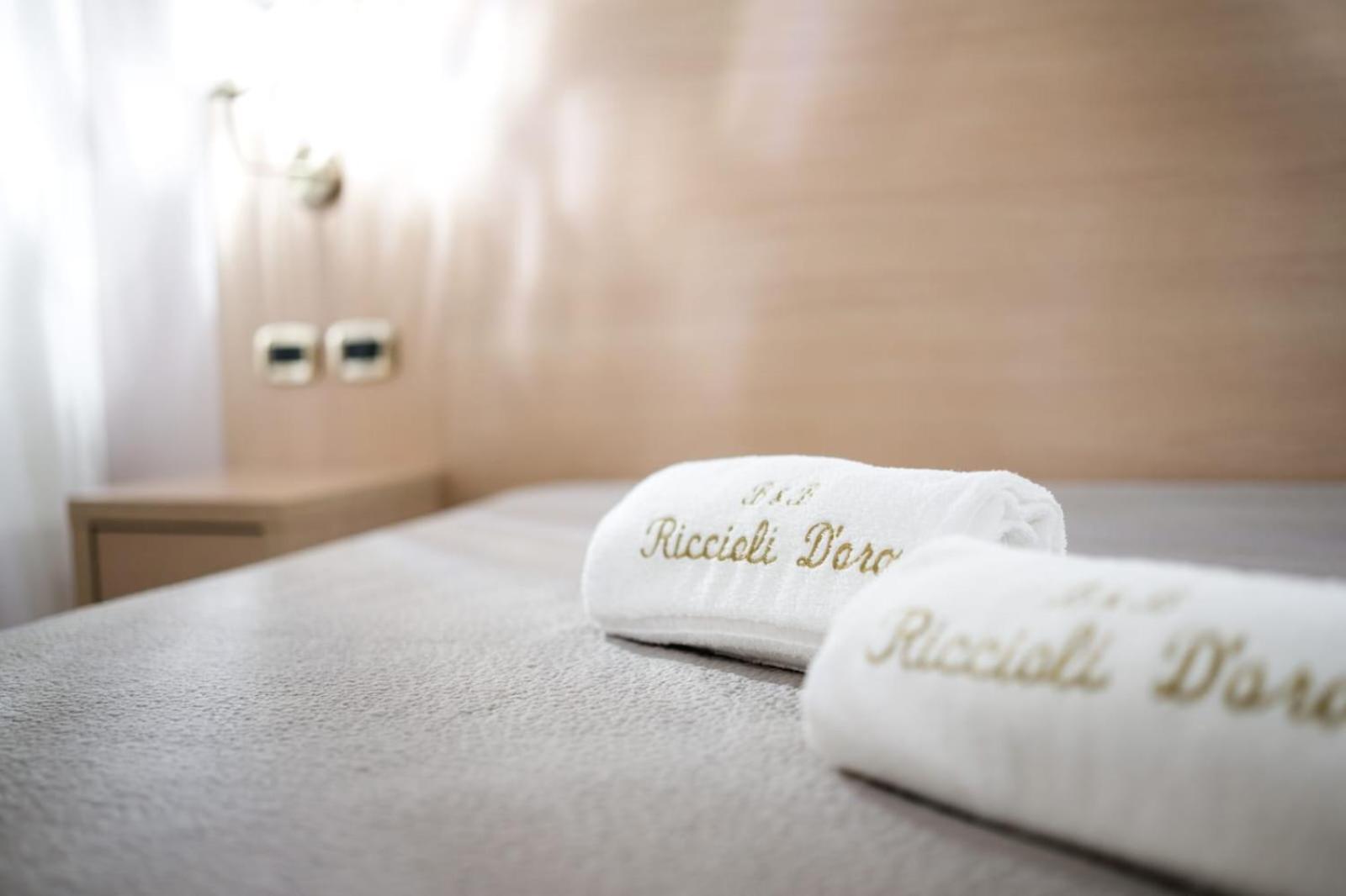 B&B Riccioli D'Oro Margherita Di Savoia Bagian luar foto