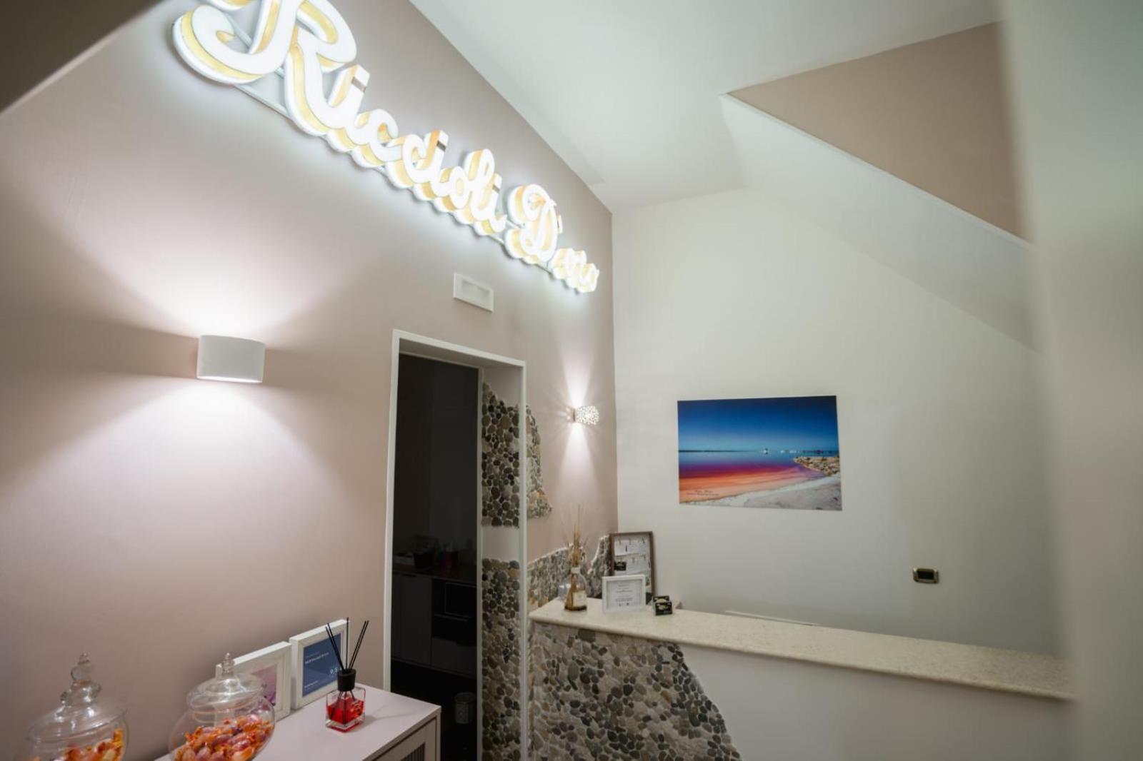 B&B Riccioli D'Oro Margherita Di Savoia Bagian luar foto