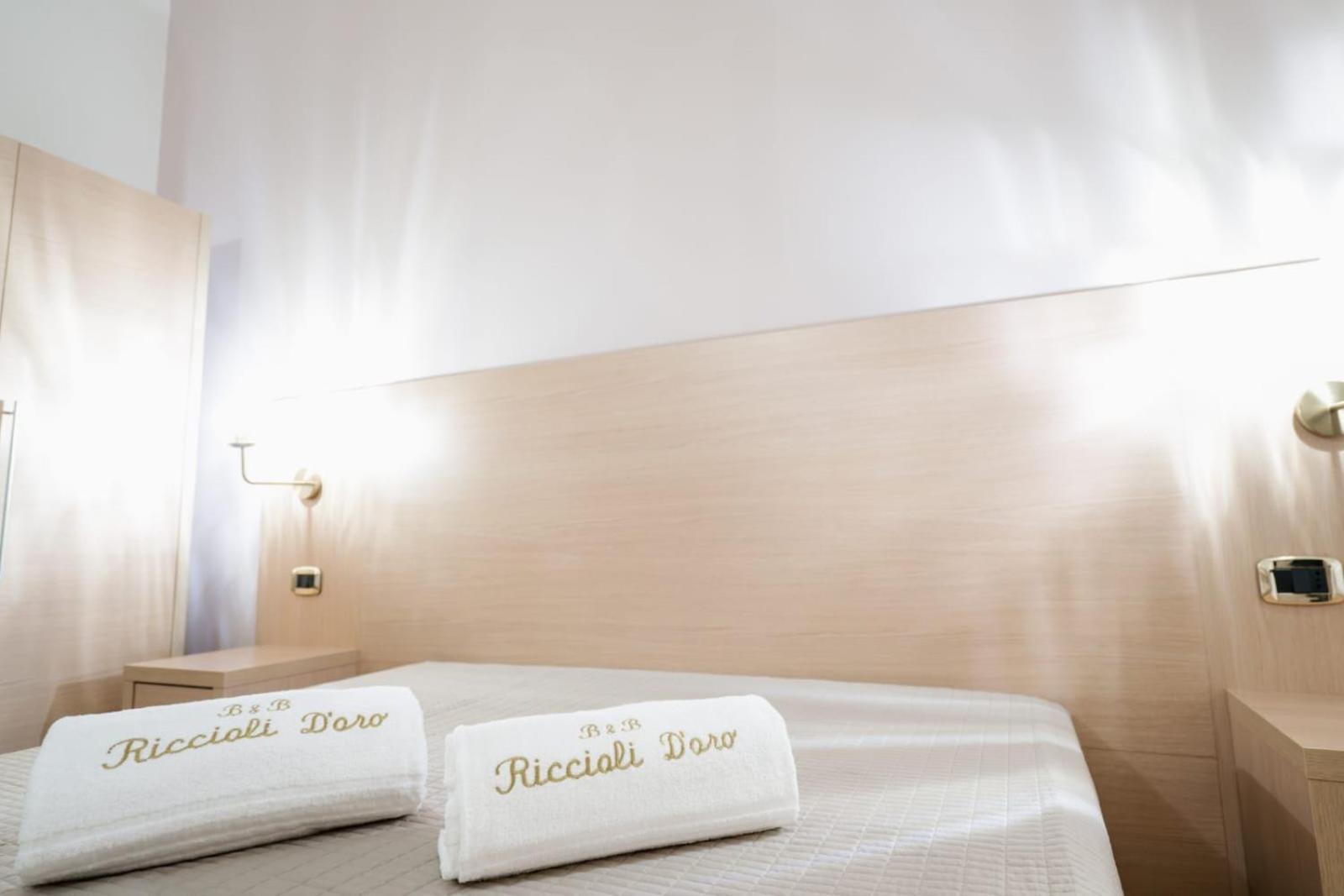 B&B Riccioli D'Oro Margherita Di Savoia Bagian luar foto