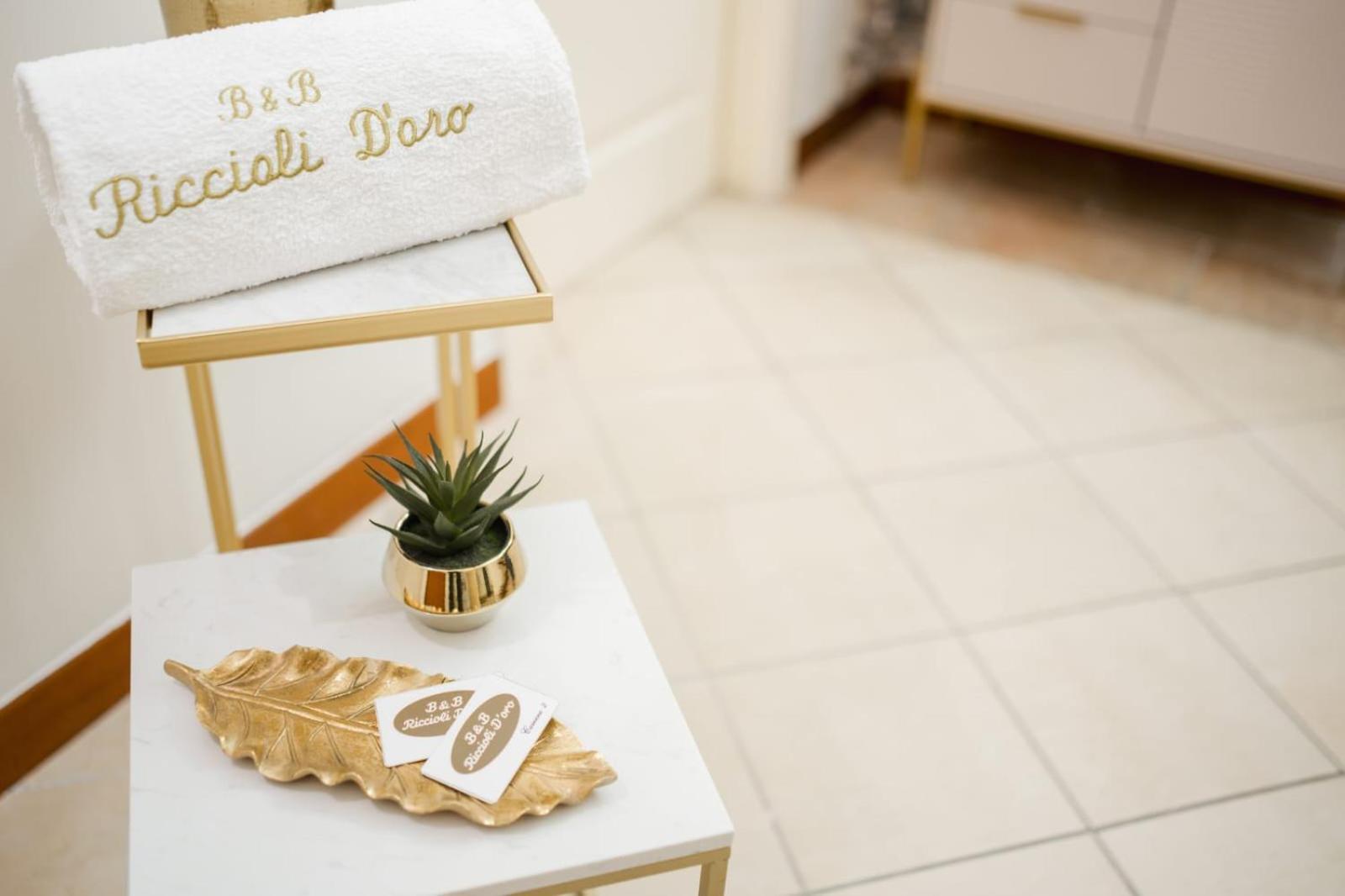 B&B Riccioli D'Oro Margherita Di Savoia Bagian luar foto