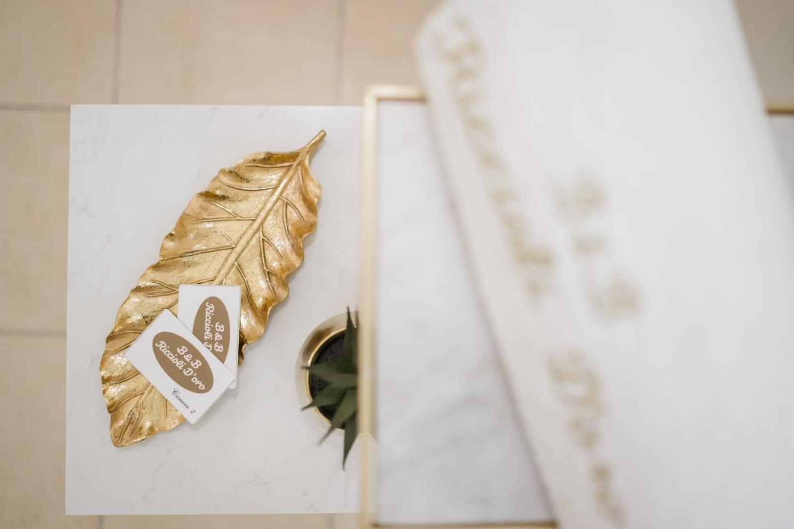 B&B Riccioli D'Oro Margherita Di Savoia Bagian luar foto