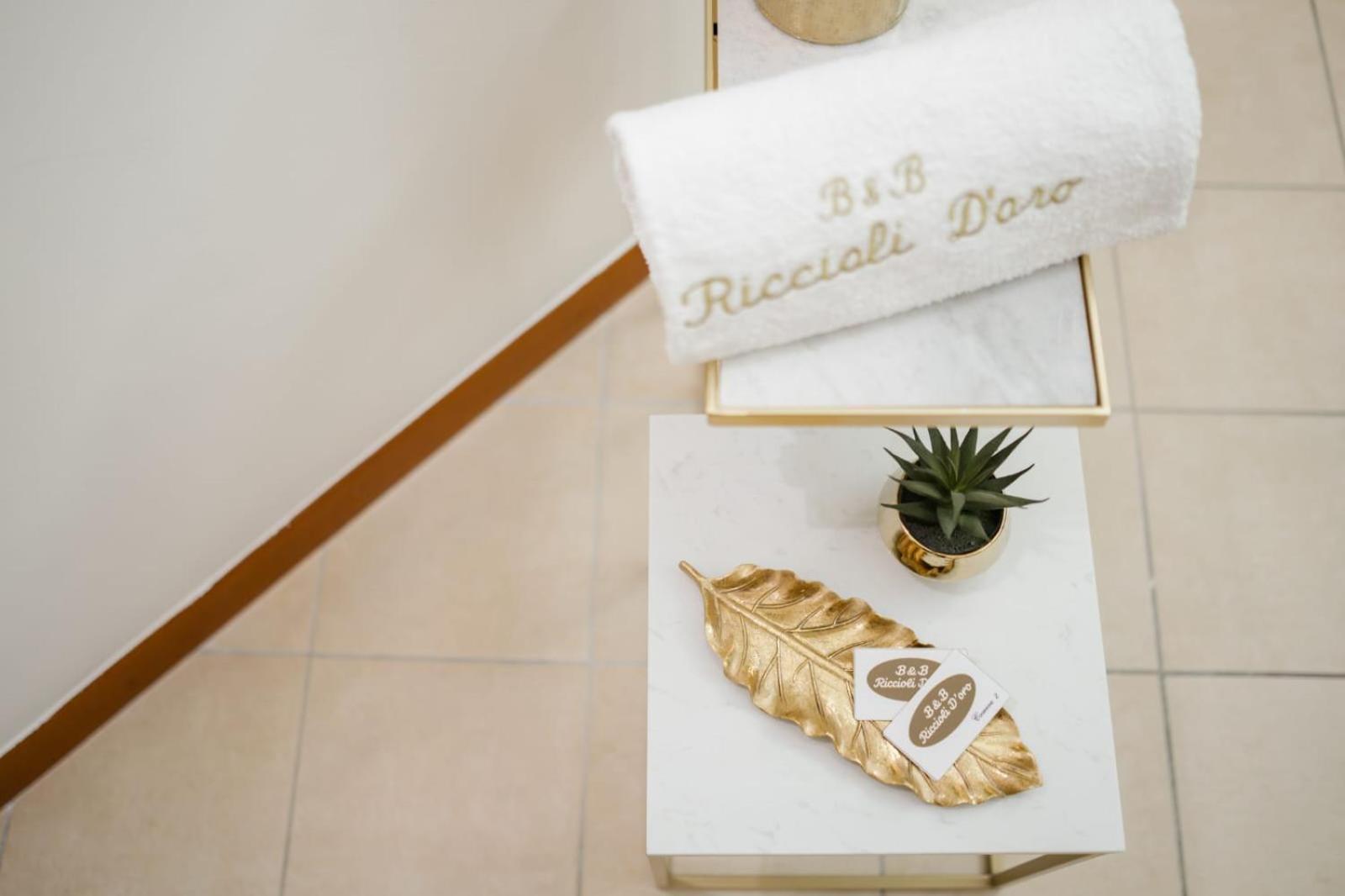 B&B Riccioli D'Oro Margherita Di Savoia Bagian luar foto